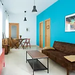 La Casa Morada Апартаменты Кадис