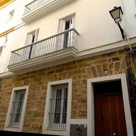 La Casa Morada Appartement