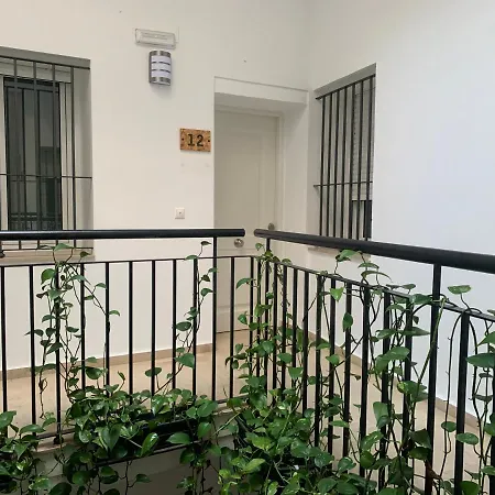 Апартаменты La Casa Morada *
