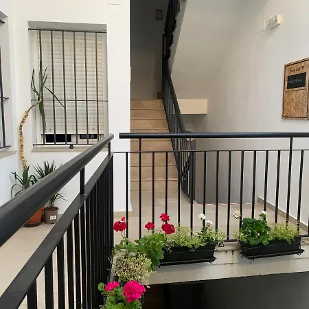 La Casa Morada Апартаменты Кадис