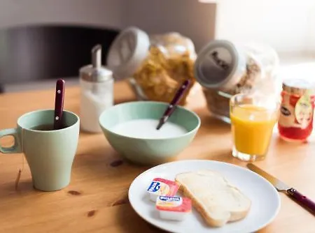 Апартаменти La Casa Morada *