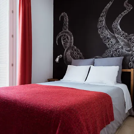 La Casa Morada * Cadix