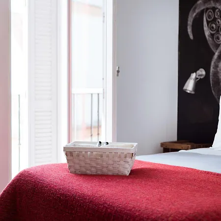 Апартаменти La Casa Morada *