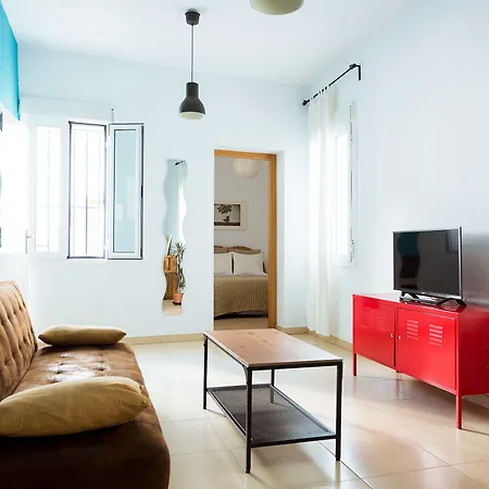 La Casa Morada Апартаменти Кадіс