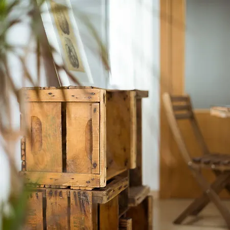 La Casa Morada Кадіс