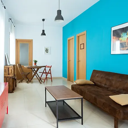 La Casa Morada Appartement Cadix