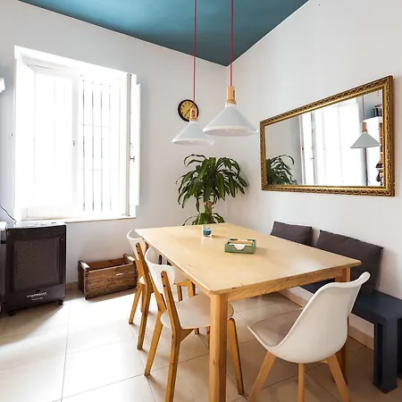 La Casa Morada Cadix