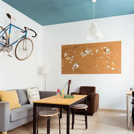 La Casa Morada Appartement Cadix