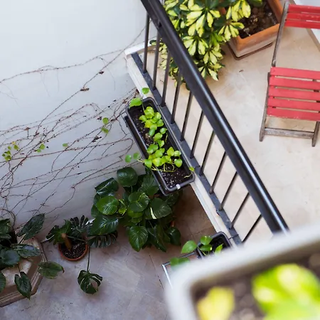 La Casa Morada Апартаменти *