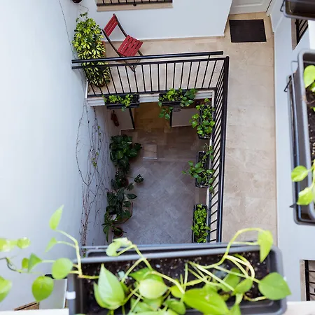 La Casa Morada Кадіс