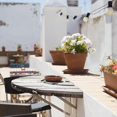 Appartement La Casa Morada Cadix