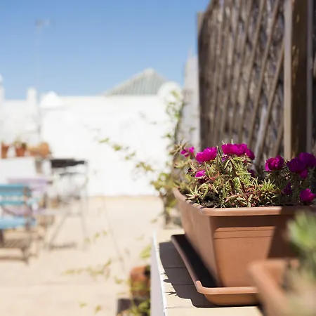 Апартаменти La Casa Morada Кадіс