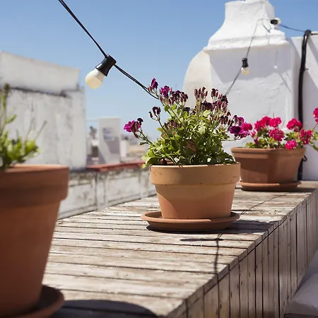 La Casa Morada Кадіс