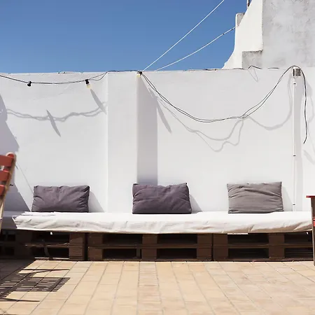 La Casa Morada Appartement Cadix