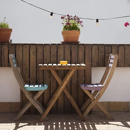 La Casa Morada Appartement Cadix