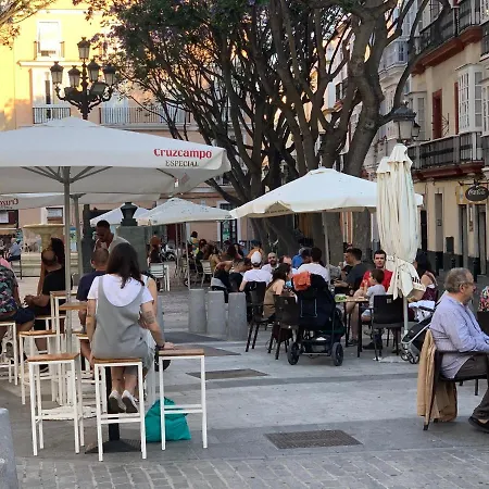 La Casa Morada * Cadix