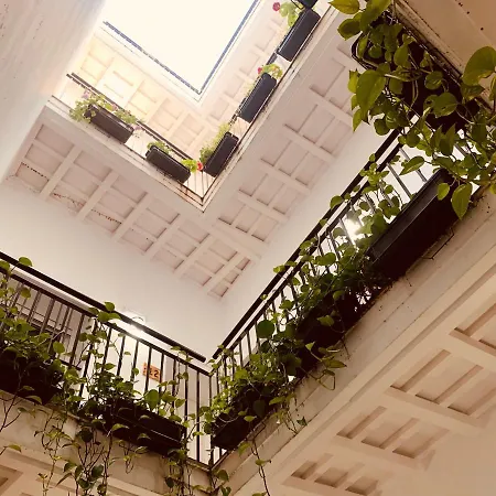 La Casa Morada Кадіс