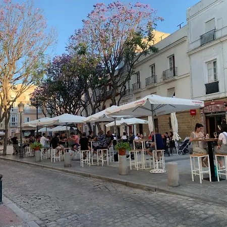 Апартаменти La Casa Morada *