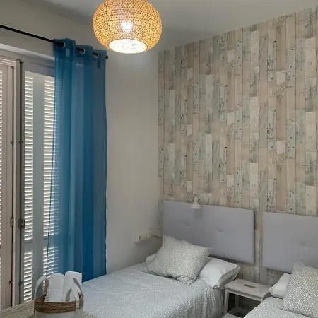 Appartement La Casa Morada Cadix