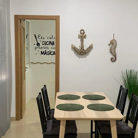 La Casa Morada דירה