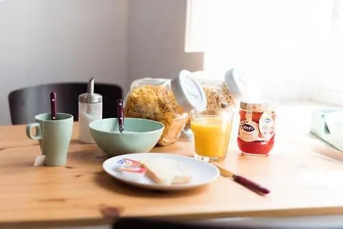 La Casa Morada Apartamento Cádiz