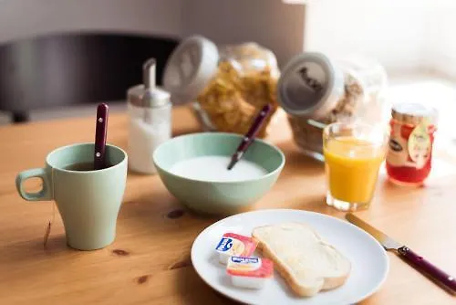 Apartment La Casa Morada *