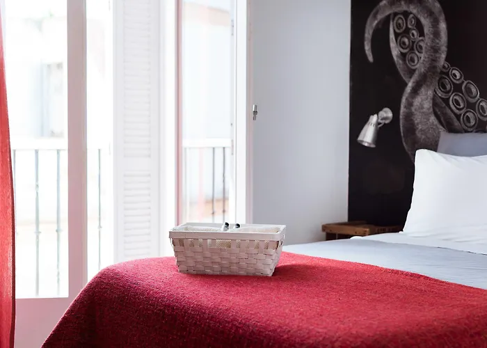 Apartament La Casa Morada *