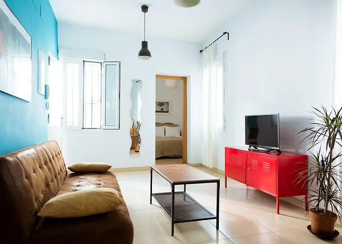 La Casa Morada Apartment Cadiz