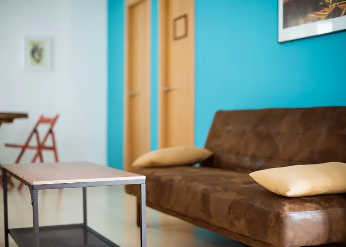 La Casa Morada Apartment *