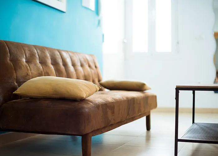 Apartamento La Casa Morada *