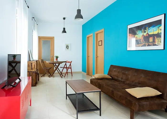 La Casa Morada Apartament Kadyks