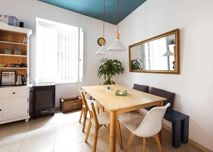 La Casa Morada Cadiz