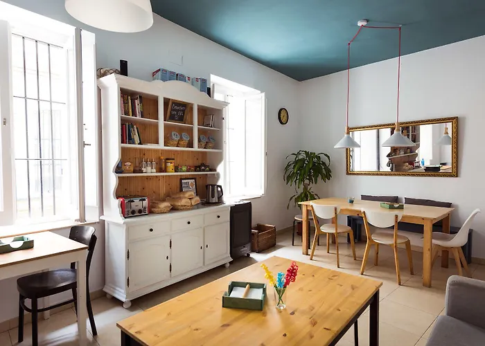 La Casa Morada Apartamento *