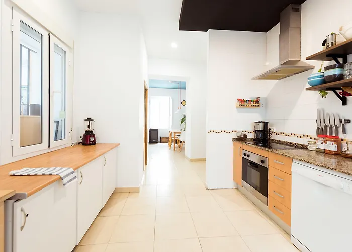 La Casa Morada Apartment *