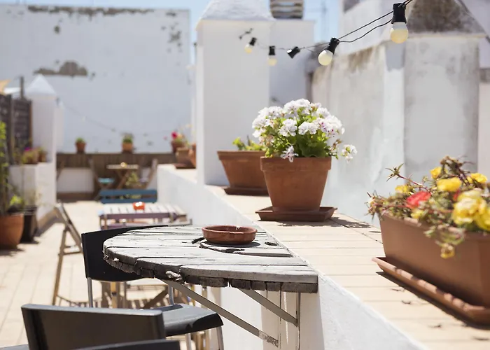 Apartament La Casa Morada Kadyks