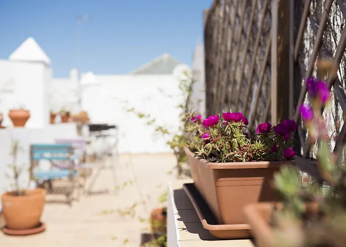 Apartamento La Casa Morada Cádiz