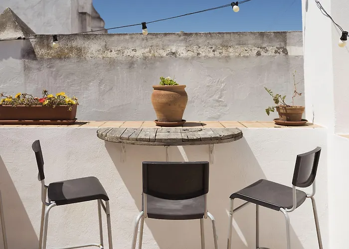 La Casa Morada Apartment