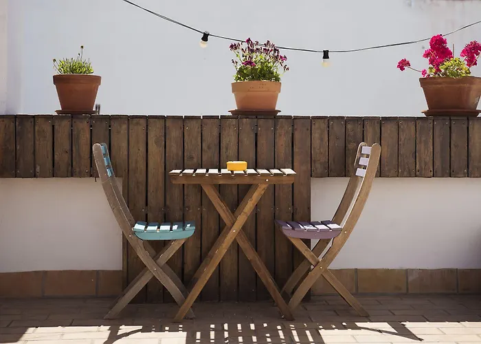 La Casa Morada Apartment Cadiz