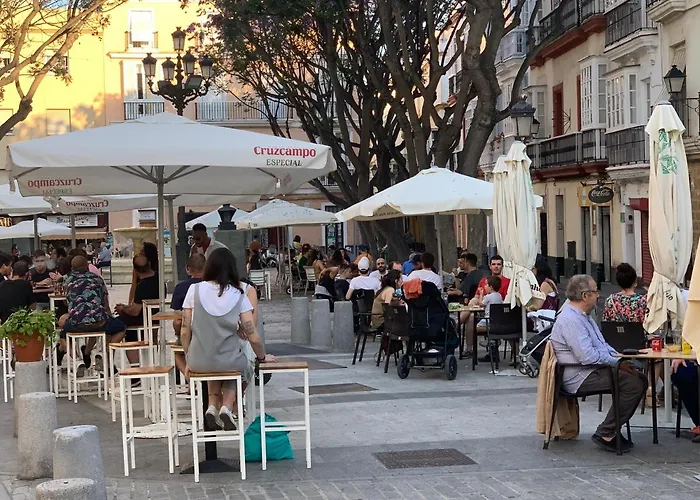 La Casa Morada * Cádiz