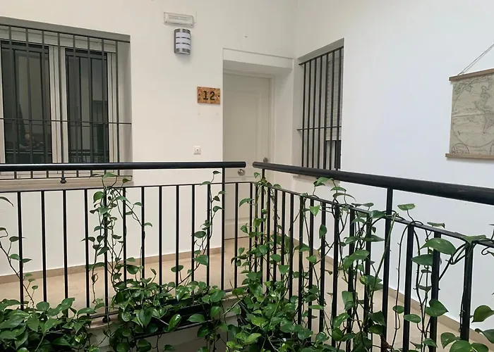 Apartment La Casa Morada *