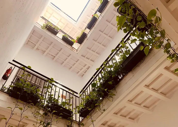 La Casa Morada Kadyks