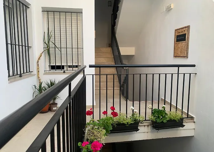 La Casa Morada Apartament Kadyks