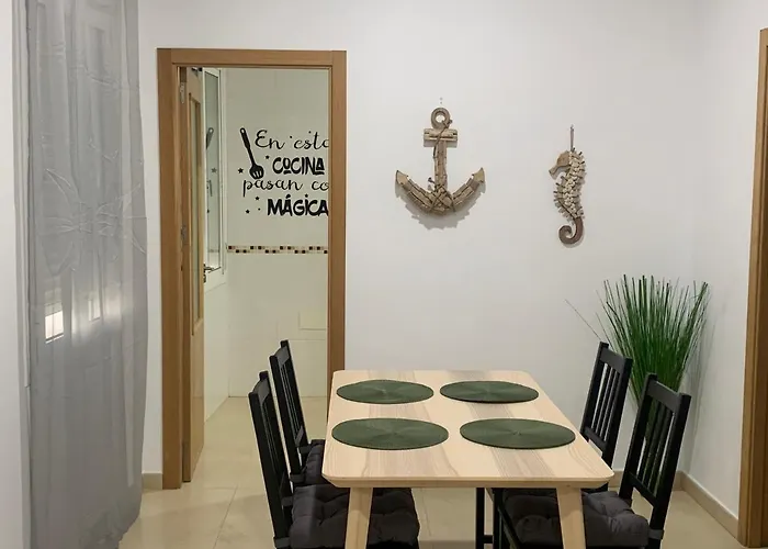 La Casa Morada Apartment