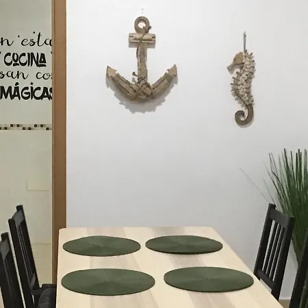 La Casa Morada Apartman *