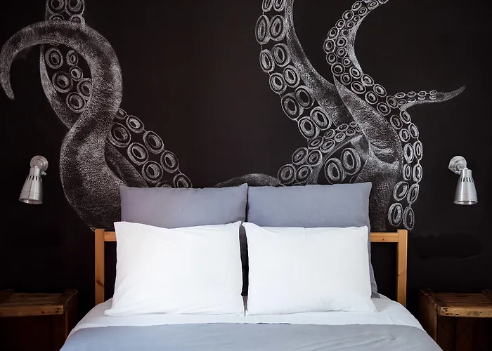 La Casa Morada Апартаменты Кадис