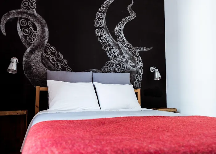 La Casa Morada Апартаменты Кадис