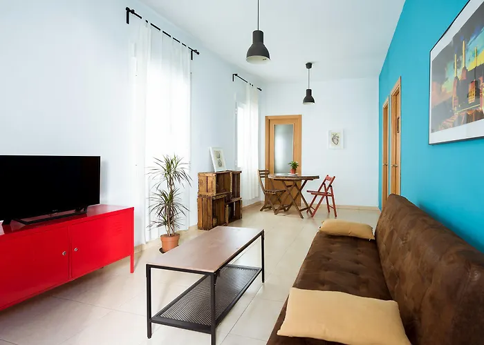 La Casa Morada Кадис