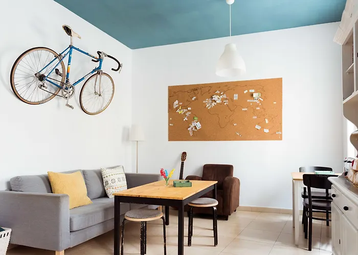 La Casa Morada Апартаменты Кадис