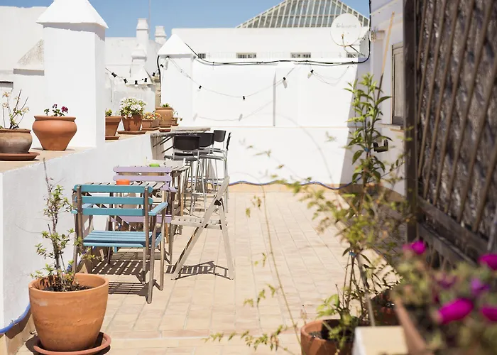 La Casa Morada Апартаменты *