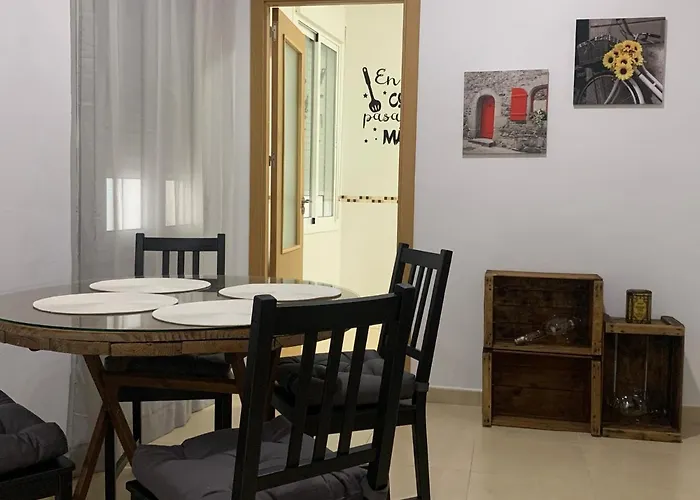 Апартаменты La Casa Morada